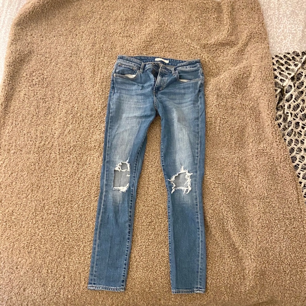 Levi’s jeans